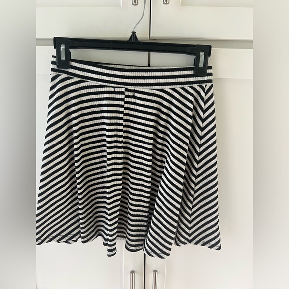 Striped swing skirt by Love Fire size S - Picture 2 of 4
